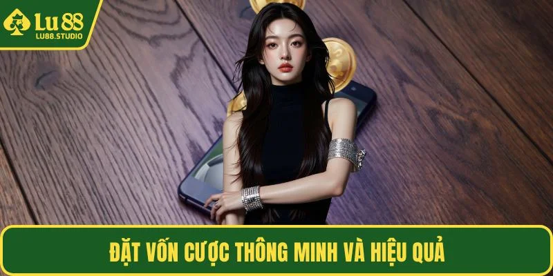 Đặt vốn cược thông minh và hiệu quả