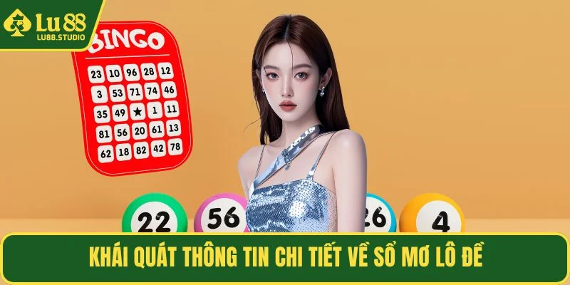 Khái quát thông tin chi tiết về sổ mơ lô đề